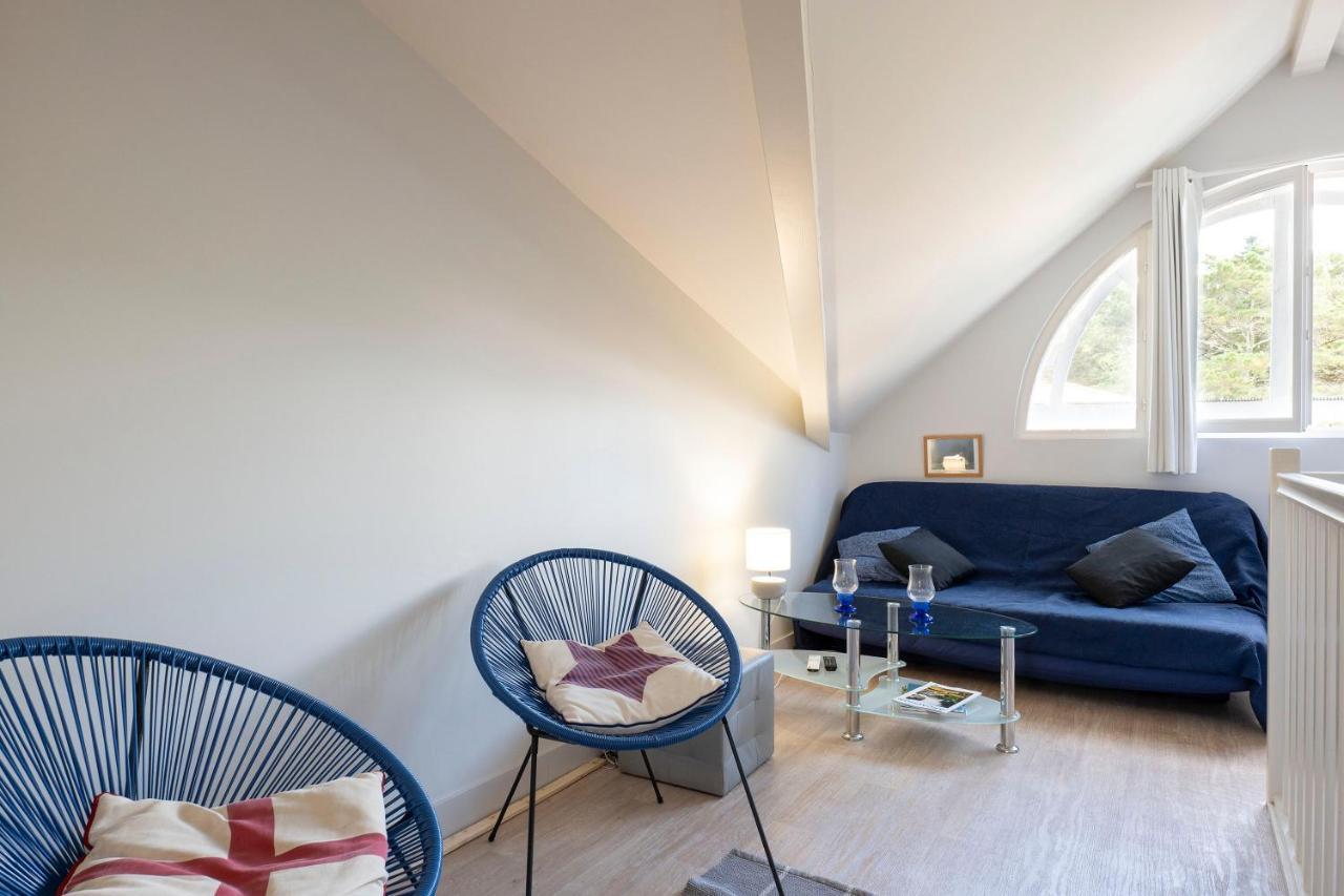 Appartement Le Moulleau Arcachon Exterior foto