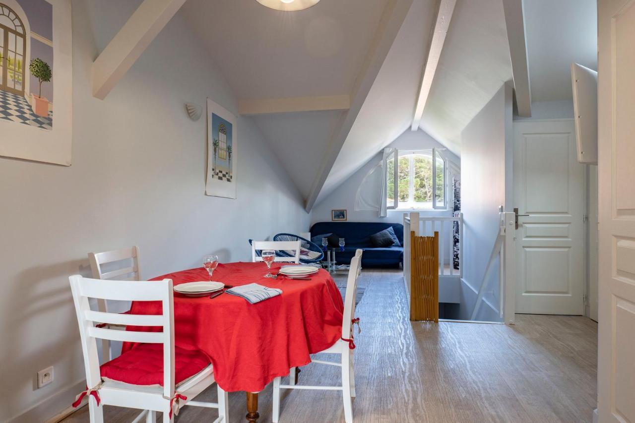 Appartement Le Moulleau Arcachon Exterior foto