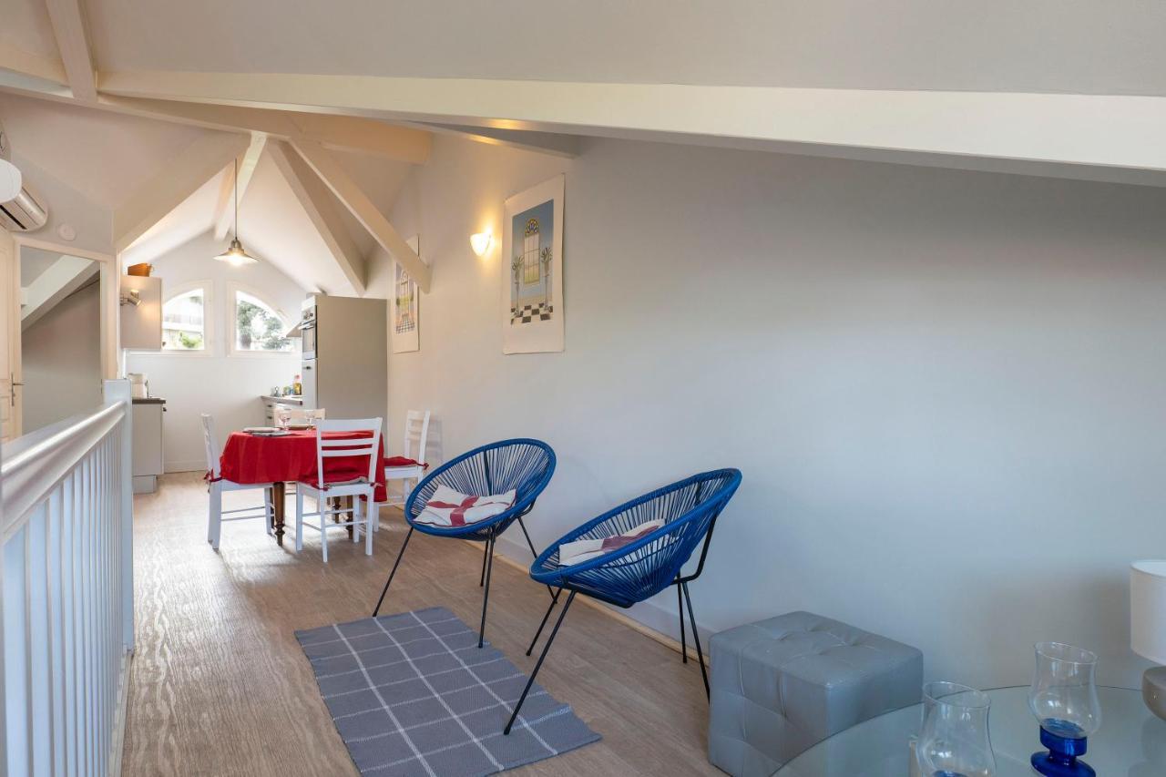 Appartement Le Moulleau Arcachon Exterior foto
